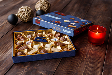 Kunstoffverpackung für pralinen Kunstoffverpackung für pralinen
