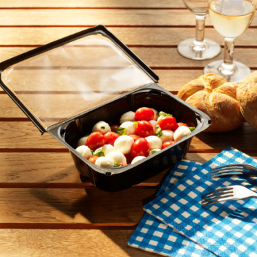 ANL Packaging Peelpaq reclosable packaging for food