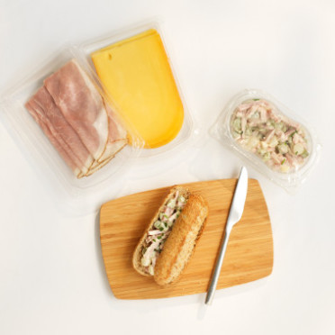 ANL Packaging Peelpaq reclosable packaging for food