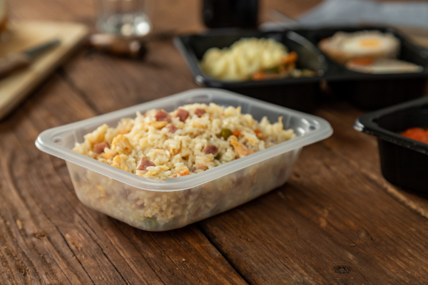 ANL Packaging trays for ready meals